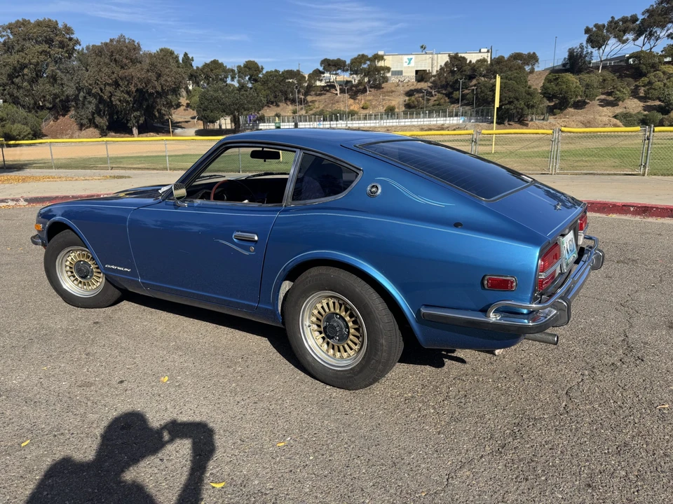 1973 Nissan Fairlady Z 1st Gen - Image 9 of 31