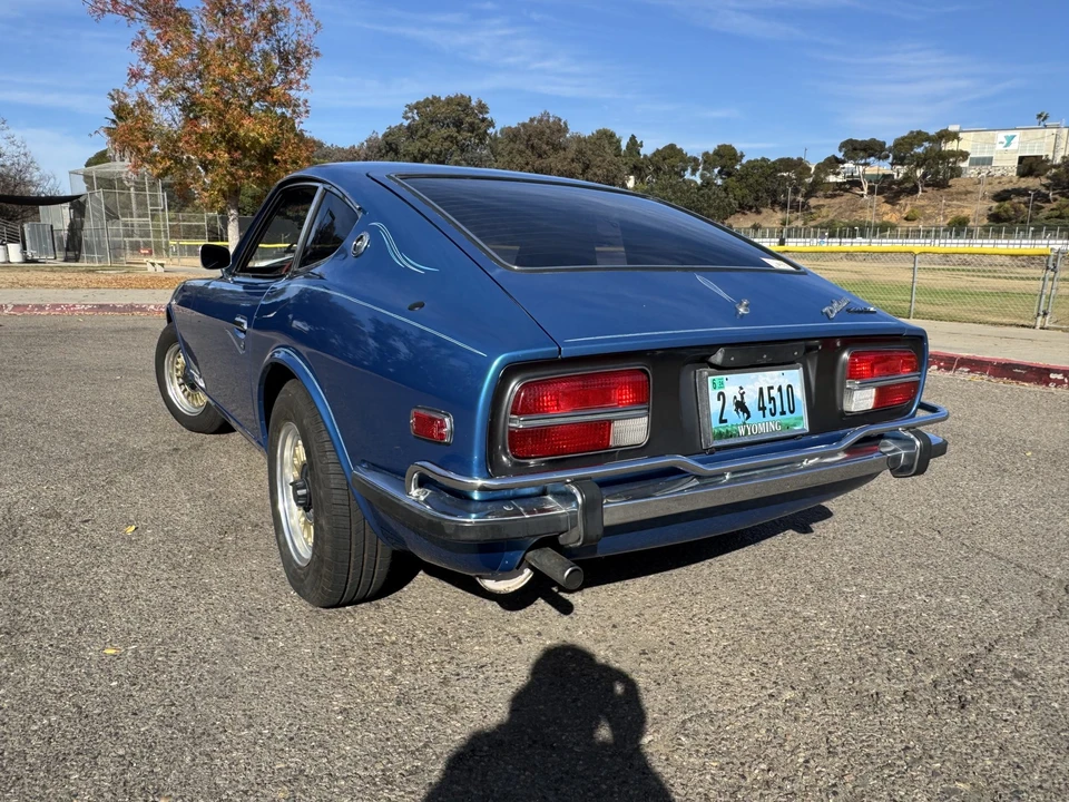 1973 Nissan Fairlady Z 1st Gen - Image 8 of 31