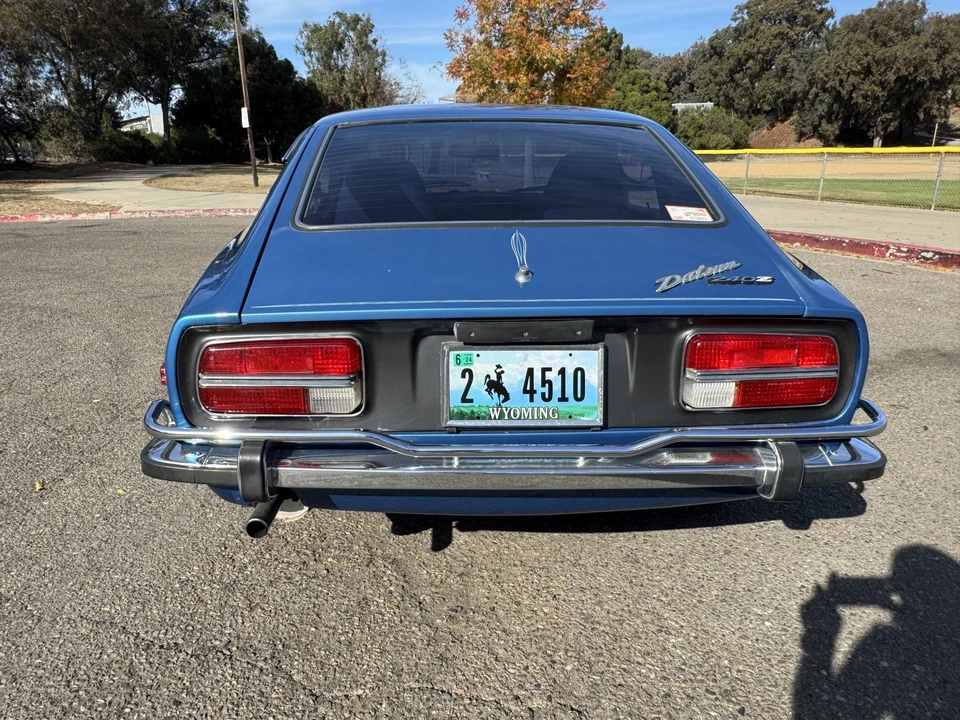 1973 Nissan Fairlady Z 1st Gen - Image 7 of 31