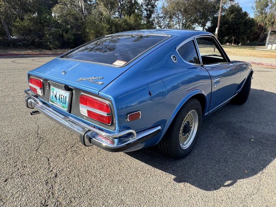 1973 Nissan Fairlady Z 1st Gen - Image 6 of 31