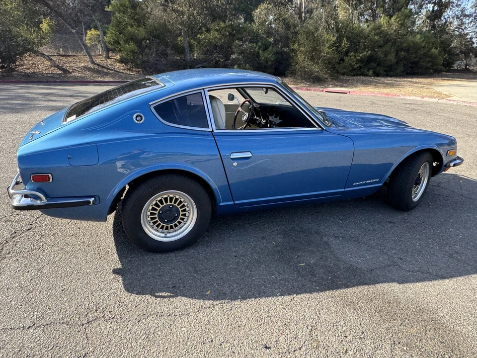 1973 Nissan Fairlady Z 1st Gen - Image 5 of 31