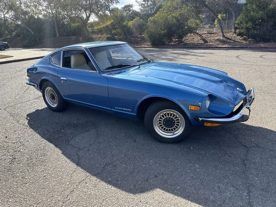 1973 Nissan Fairlady Z 1st Gen - Image 4 of 31