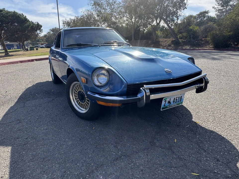 1973 Nissan Fairlady Z 1st Gen - Image 3 of 31
