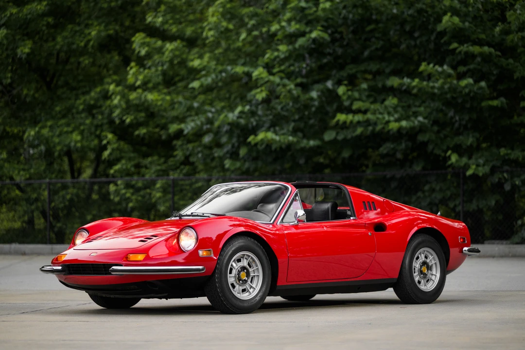 1973 Ferrari Dino 246 GTS - Image 2 of 31