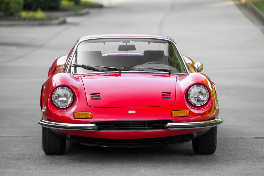 1973 Ferrari Dino 246 GTS - Image 19 of 31