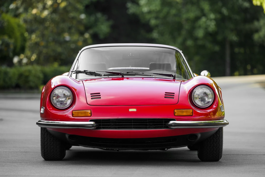 1973 Ferrari Dino 246 GTS - Image 18 of 31