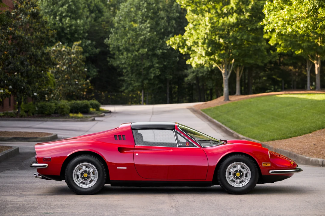 1973 Ferrari Dino 246 GTS - Image 25 of 31