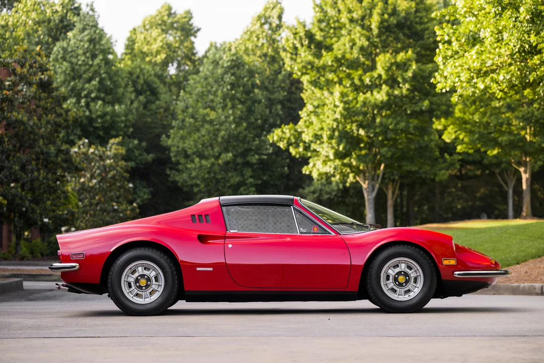 1973 Ferrari Dino 246 GTS - Image 26 of 31