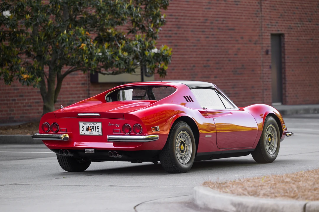 1973 Ferrari Dino 246 GTS - Image 29 of 31