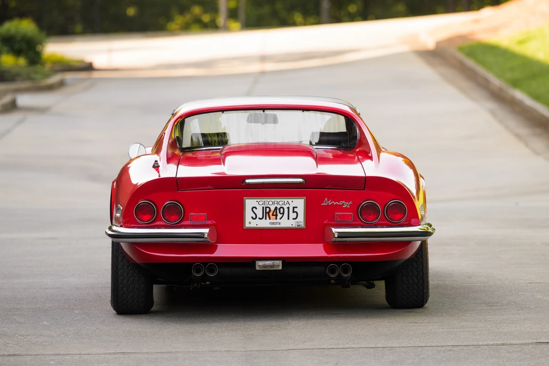 1973 Ferrari Dino 246 GTS - Image 30 of 31
