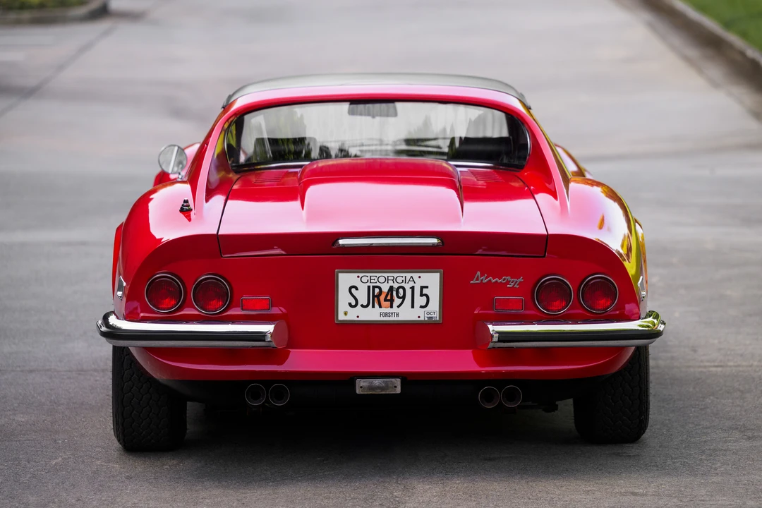 1973 Ferrari Dino 246 GTS - Image 31 of 31
