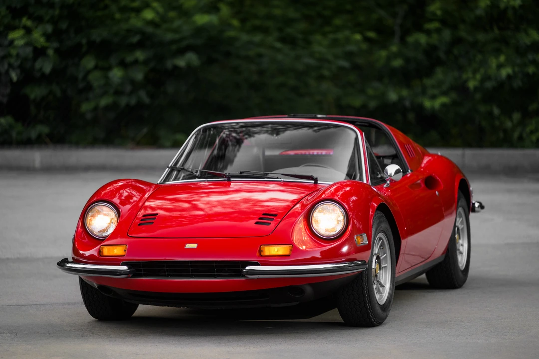 1973 Ferrari Dino 246 GTS - Image 4 of 31