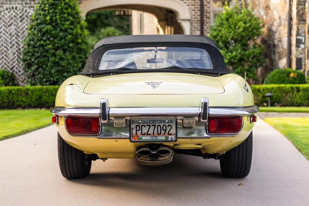1973 Jaguar E-Type Series 3 V12 - Image 11 of 31