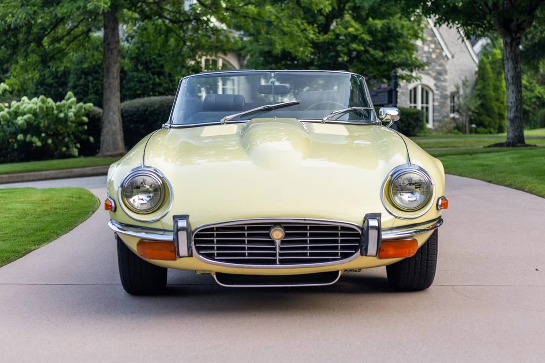 1973 Jaguar E-Type Series 3 V12 - Image 5 of 31