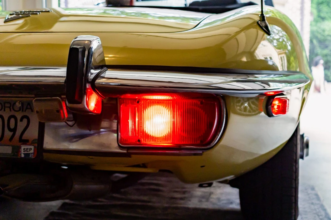1973 Jaguar E-Type Series 3 V12 - Image 30 of 31