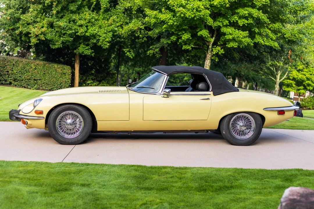 1973 Jaguar E-Type Series 3 V12 - Image 16 of 31