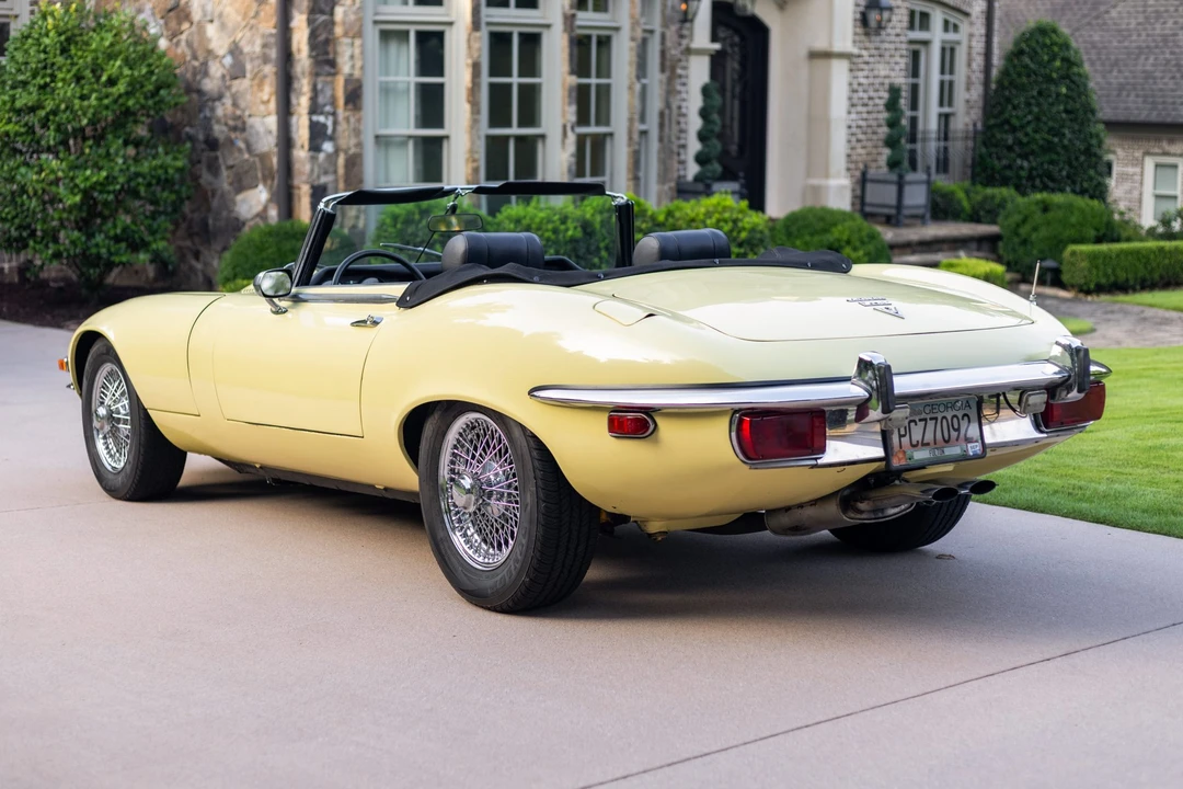 1973 Jaguar E-Type Series 3 V12 - Image 14 of 31