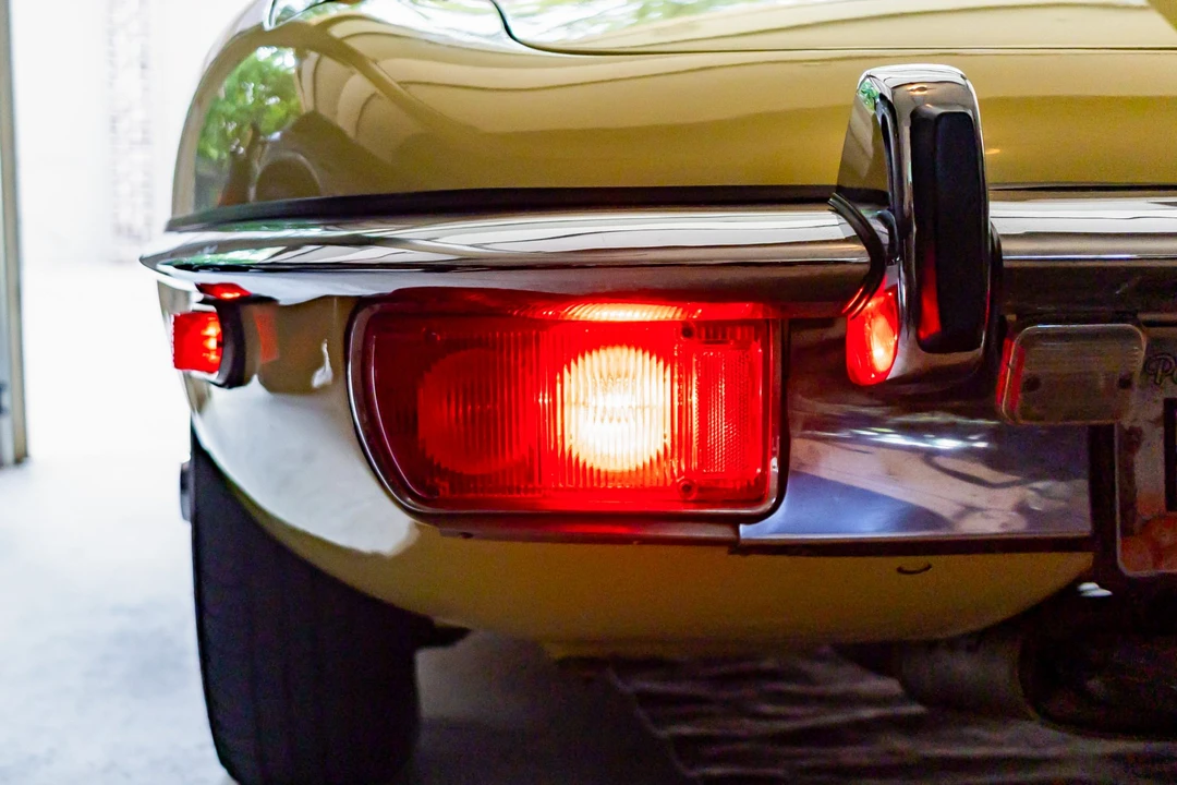 1973 Jaguar E-Type Series 3 V12 - Image 29 of 31