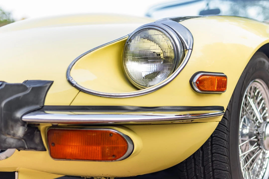 1973 Jaguar E-Type Series 3 V12 - Image 27 of 31