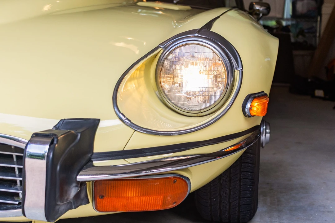 1973 Jaguar E-Type Series 3 V12 - Image 28 of 31