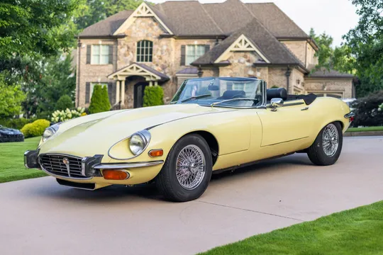 1973 Jaguar E-Type Series 3 V12 - Image 2 of 31