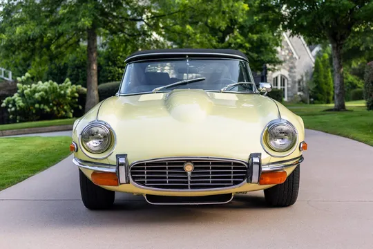 1973 Jaguar E-Type Series 3 V12 - Image 4 of 31