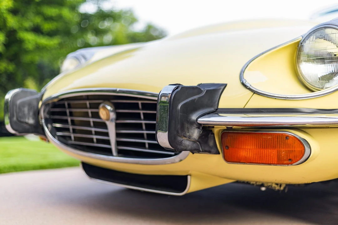 1973 Jaguar E-Type Series 3 V12 - Image 24 of 31