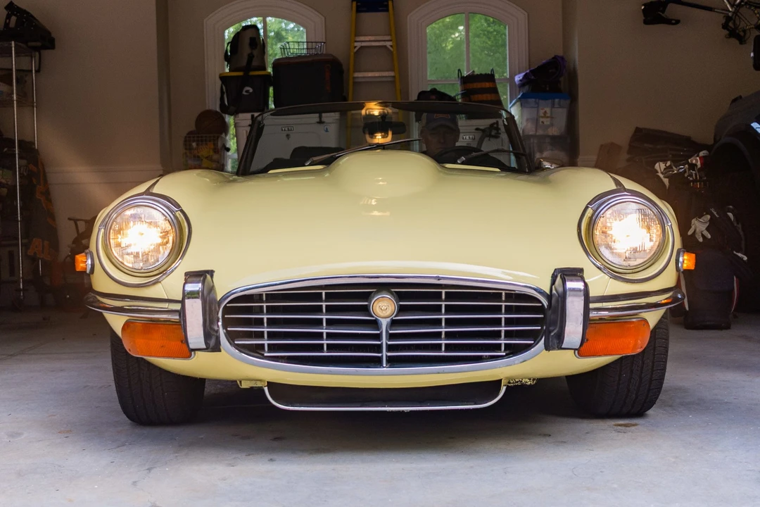 1973 Jaguar E-Type Series 3 V12 - Image 17 of 31