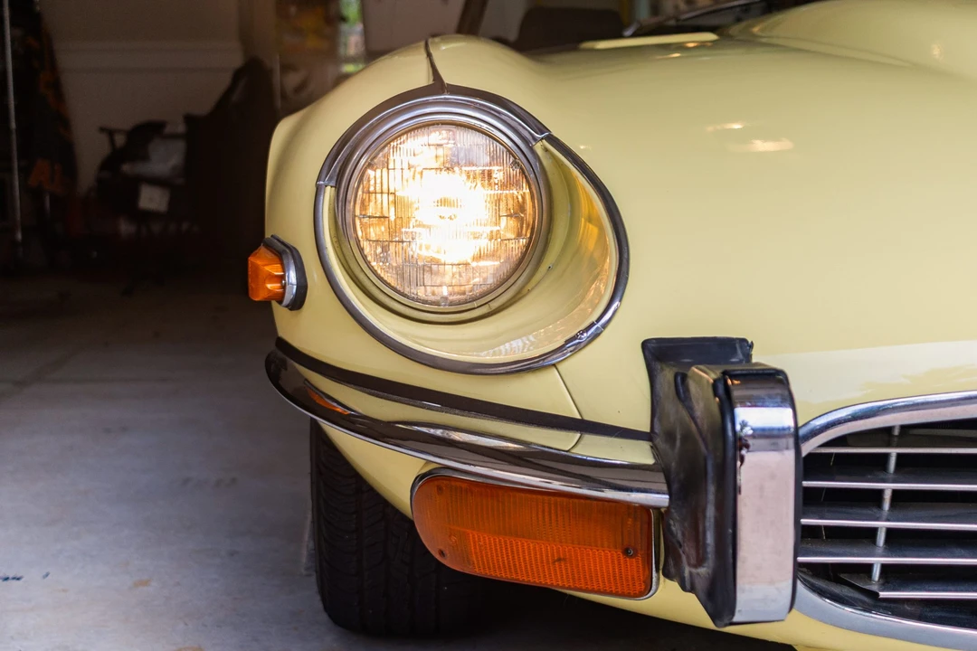 1973 Jaguar E-Type Series 3 V12 - Image 25 of 31
