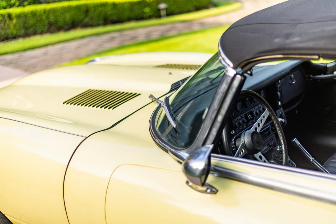 1973 Jaguar E-Type Series 3 V12 - Image 22 of 31