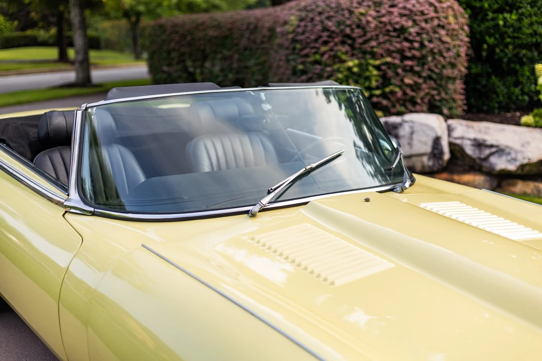 1973 Jaguar E-Type Series 3 V12 - Image 19 of 31