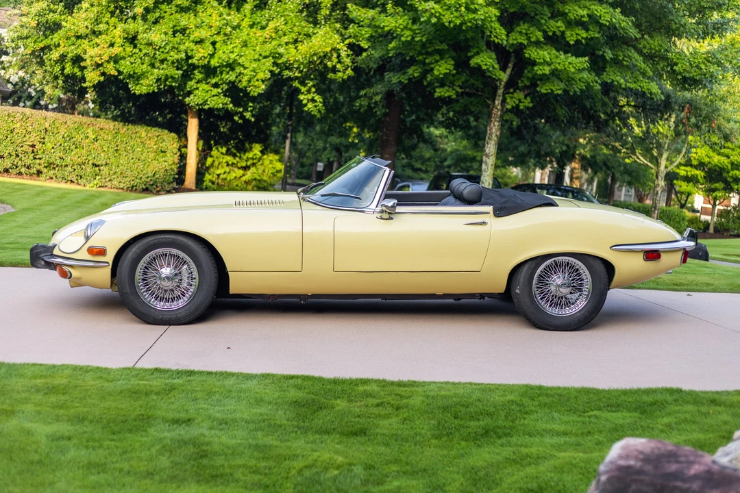 1973 Jaguar E-Type Series 3 V12 - Image 15 of 31