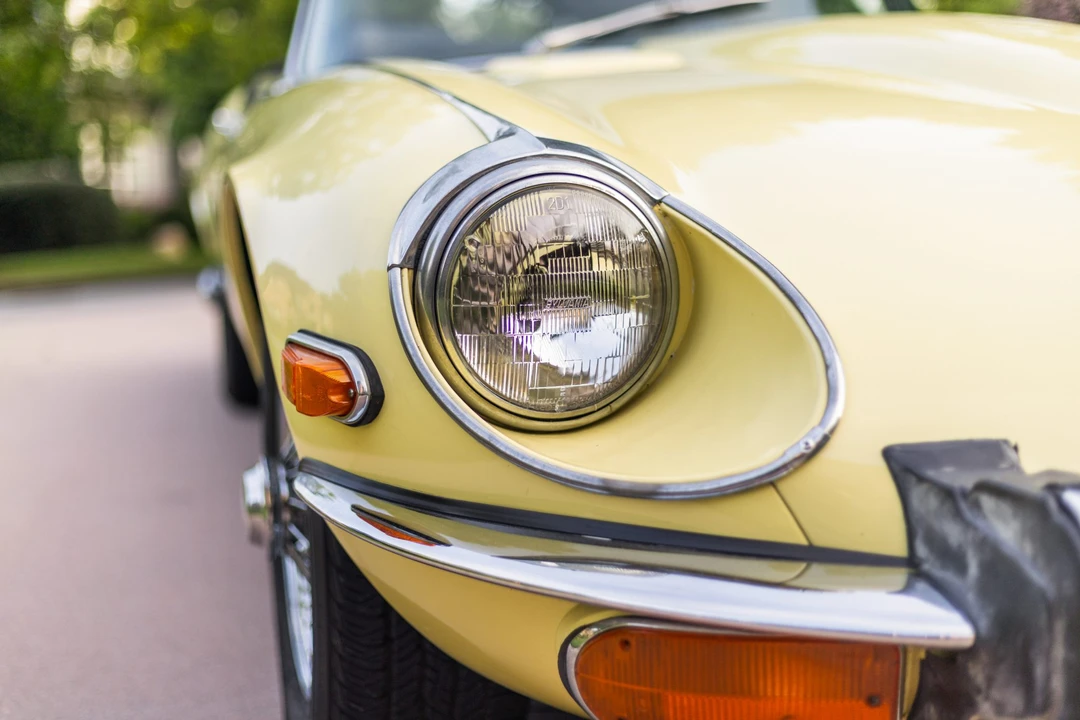 1973 Jaguar E-Type Series 3 V12 - Image 26 of 31