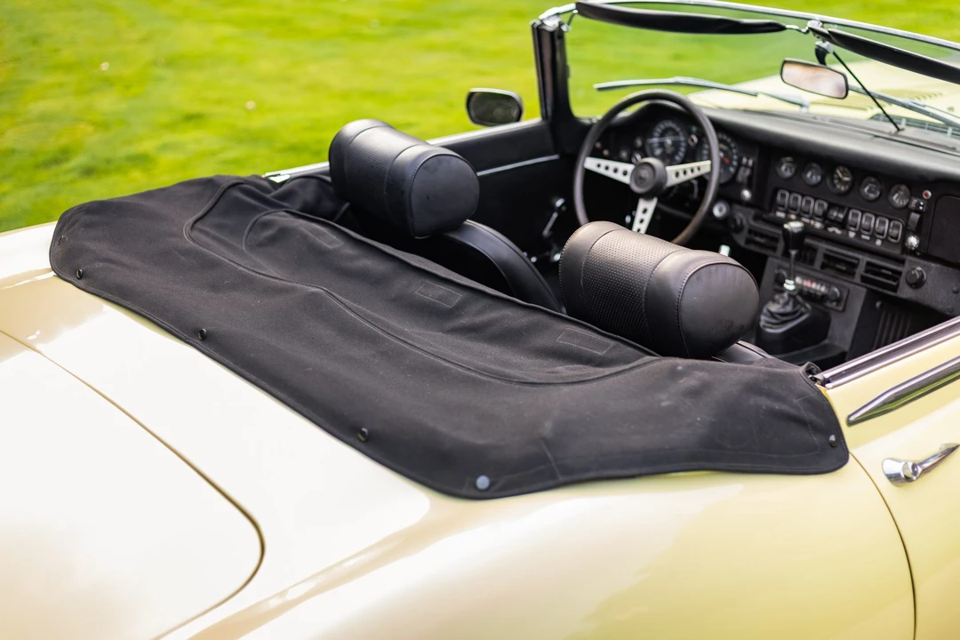 1973 Jaguar E-Type Series 3 V12 - Image 21 of 31