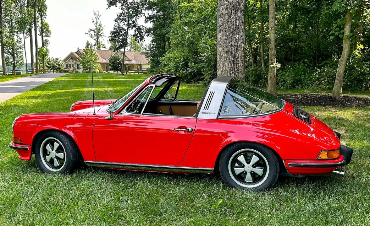 1973 Porsche 911 S F-Body LWB - Image 3 of 6
