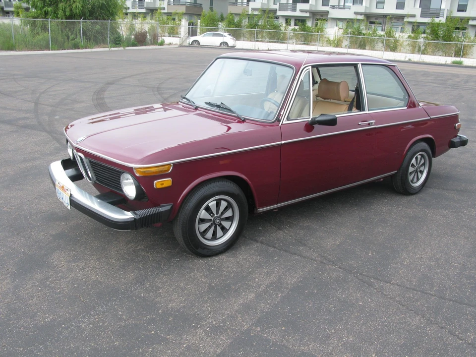 1974 BMW 2002tii - Image 2 of 31