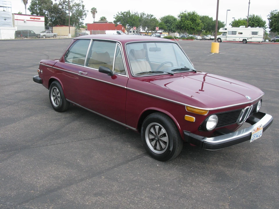 1974 BMW 2002tii - Image 3 of 31