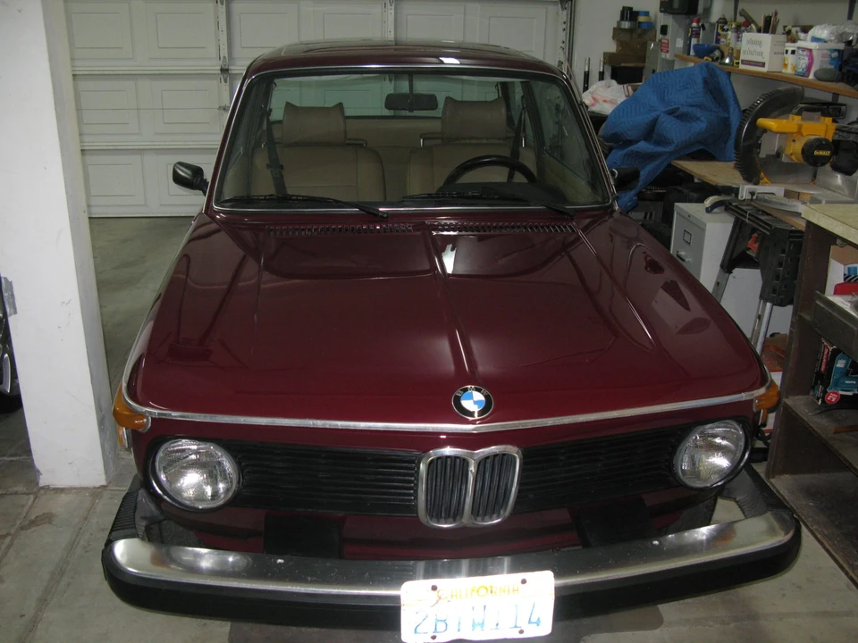 1974 BMW 2002tii - Image 9 of 31
