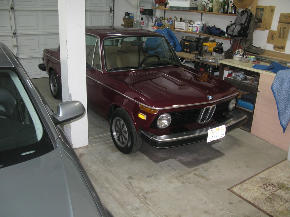 1974 BMW 2002tii - Image 8 of 31