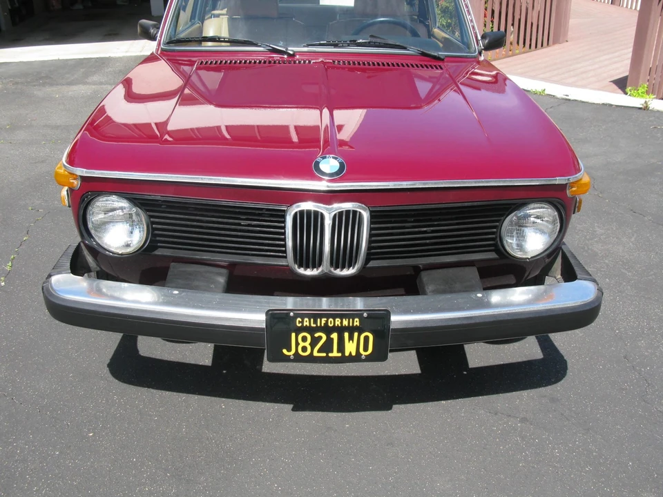 1974 BMW 2002tii - Image 10 of 31