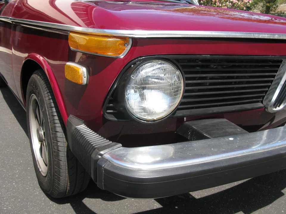 1974 BMW 2002tii - Image 12 of 31