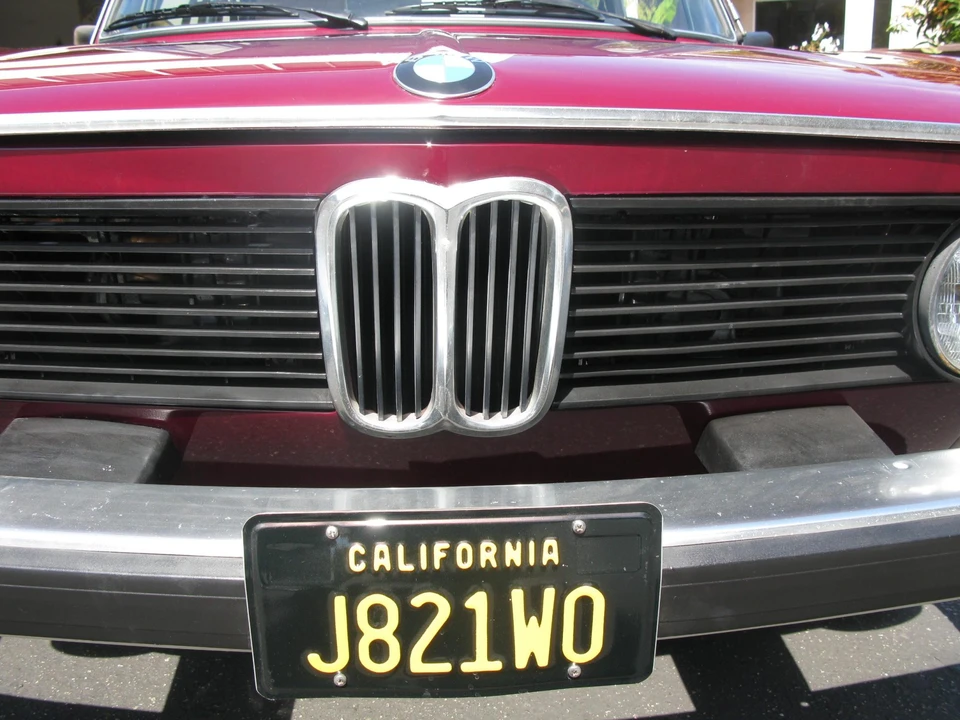 1974 BMW 2002tii - Image 13 of 31