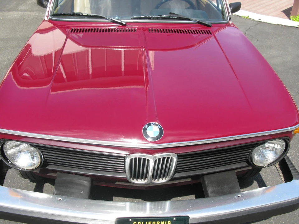 1974 BMW 2002tii - Image 11 of 31