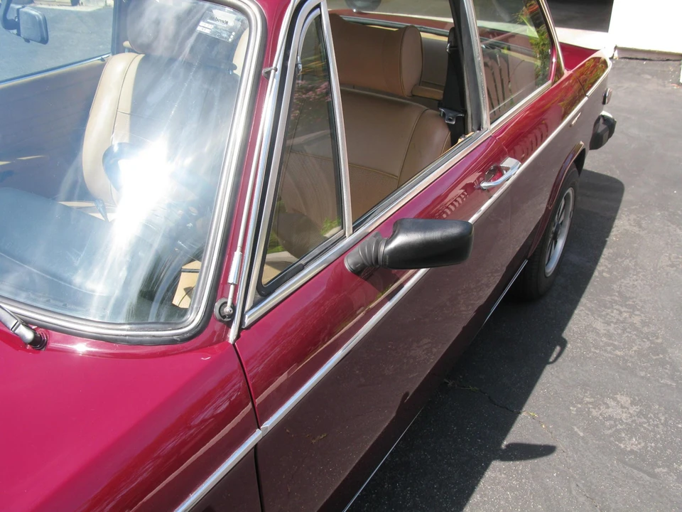 1974 BMW 2002tii - Image 17 of 31