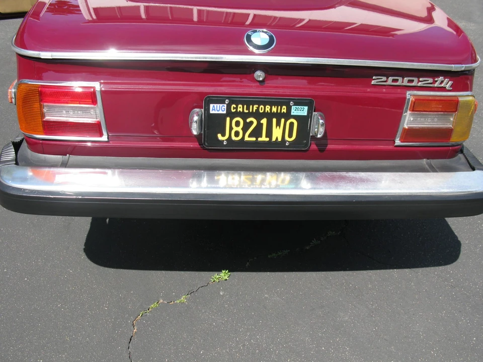 1974 BMW 2002tii - Image 18 of 31