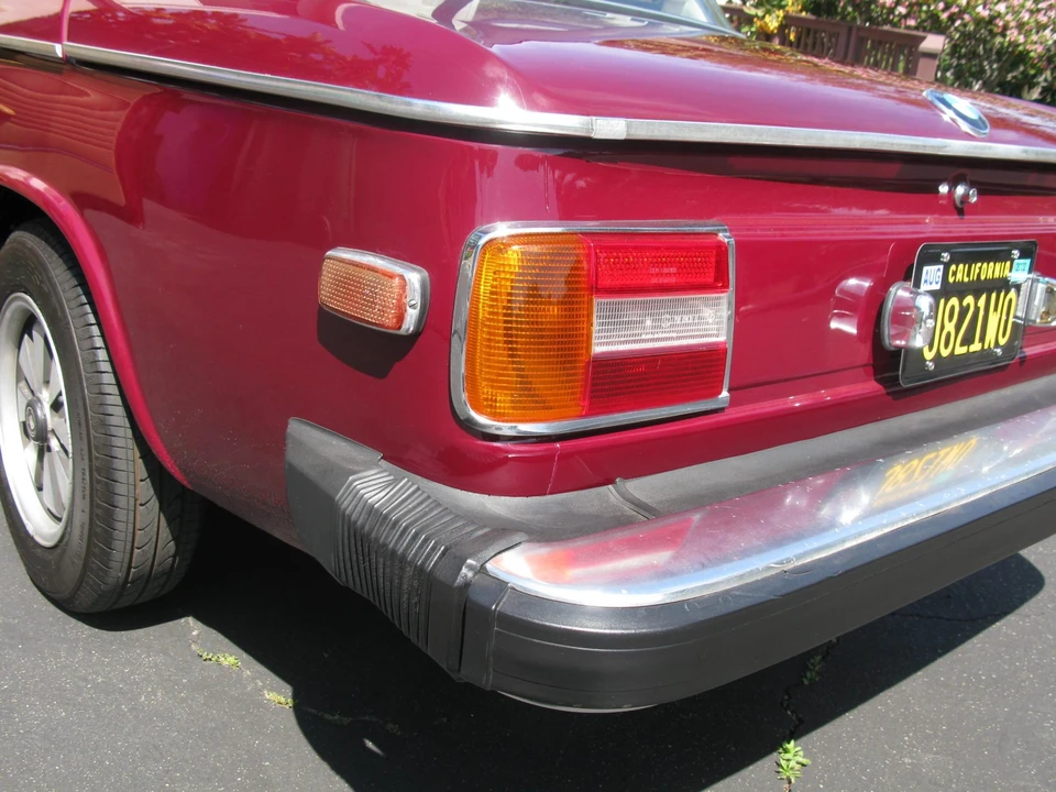1974 BMW 2002tii - Image 19 of 31