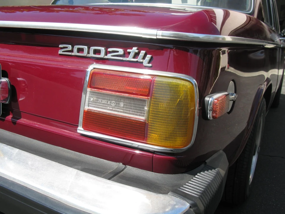 1974 BMW 2002tii - Image 20 of 31