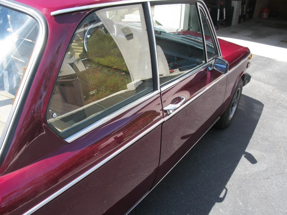 1974 BMW 2002tii - Image 26 of 31