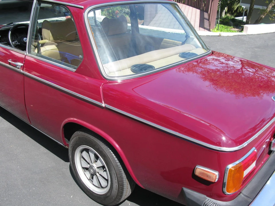 1974 BMW 2002tii - Image 27 of 31