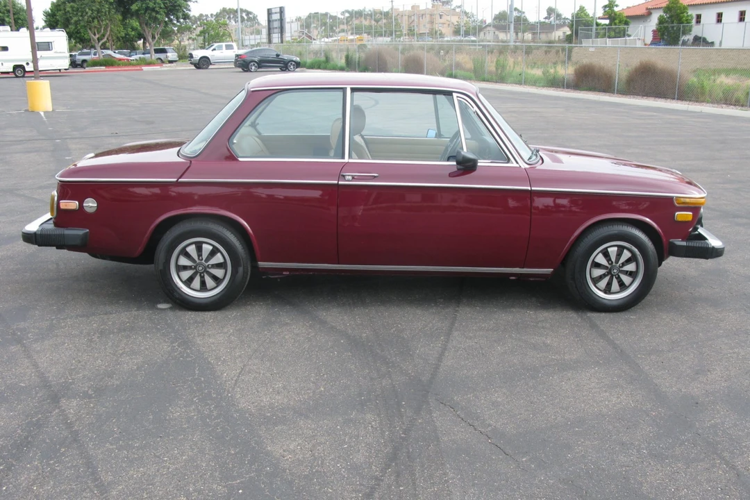 1974 BMW 2002tii - Image 5 of 31